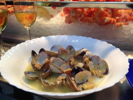 Pescaderia Marisqueria Nicomedes